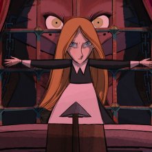 Wolfwalkers: una scena del film d'animazione