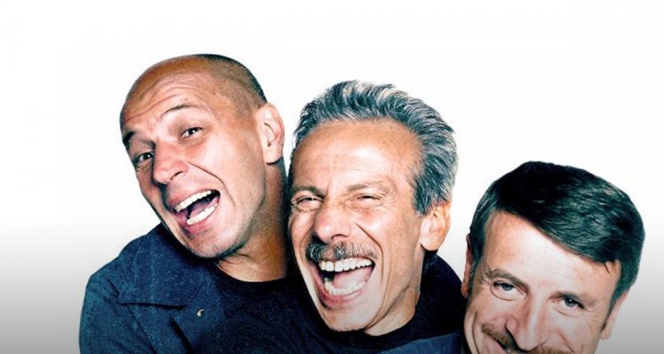 Quanto Sono Alti Aldo Giovanni E Giacomo