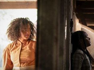 Antebellum: una scena