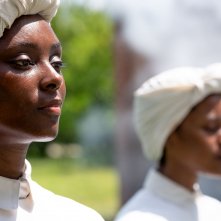 Antebellum: un momento del film