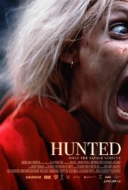 Locandina di Hunted
