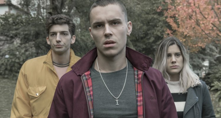 Il Caos Dopo Di Te Streaming Ita
