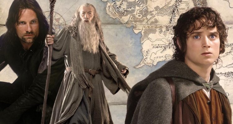Il Signore Degli Anelli Serie Tv Uscita