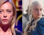 Il Trono di Spade: Giorgia Meloni legge il monologo di Daenerys in TV (VIDEO)