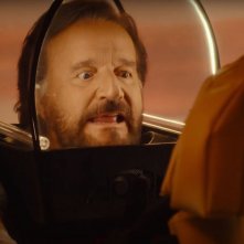 In vacanza su Marte: un primo piano di Christian De Sica