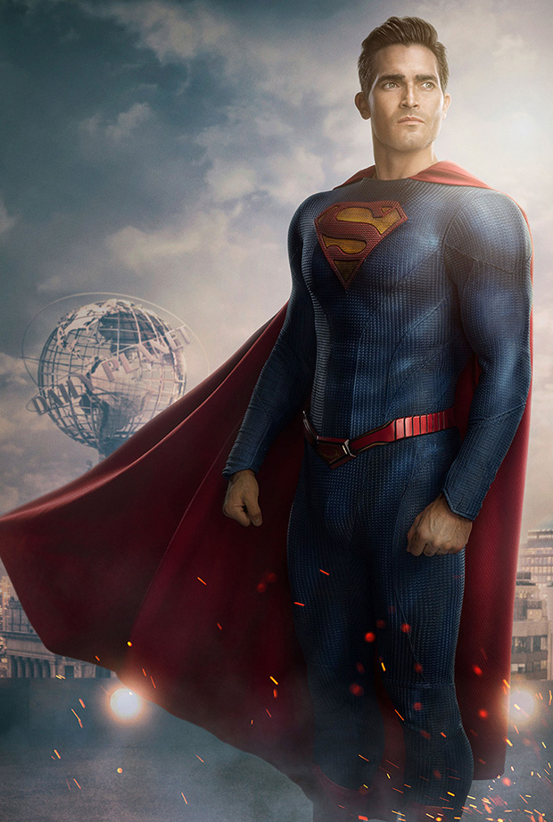 Superman Suit Full