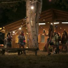 Weekend: una sequenza del film