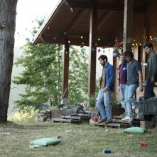 Weekend: una scena del film