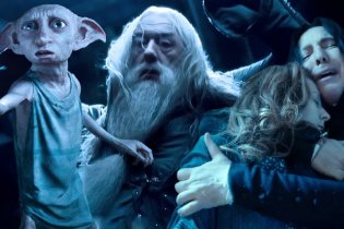 Harry Potter - Le 10 morti che ci hanno ferito di più