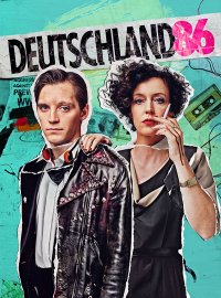 Locandina di Deutschland 86
