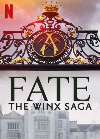 Locandina di Fate: The Winx Saga