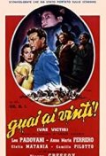 Locandina di Guai ai vinti
