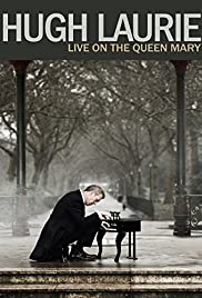 Locandina di Hugh Laurie: Live On The Queen Mary