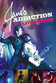 Locandina di Jane's Addiction: Live Voodoo