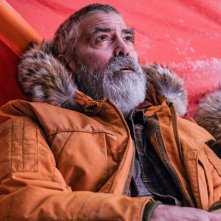The Midnight Sky: George Clooney in una scena del film