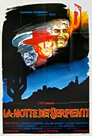 Locandina di La notte dei serpenti