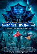 Locandina di Skylines