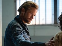 The Stand: Alexander Skarsgard interpreta 'Randall Flagg come un Trump sexy'