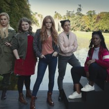 Fate: The Winx Saga - un'immagine del cast