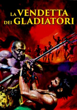 Locandina di La vendetta dei gladiatori