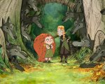 Wolfwalkers, la recensione: Animazione sontuosa in uno dei film più belli dell’anno