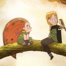 Wolfwalkers: una foto del film animato