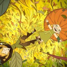 Wolfwalkers: una foto del film