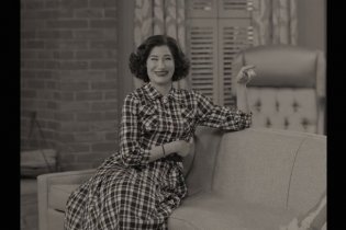 Wandavision - Trailer 2