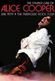 Locandina di The Strange Case of Alice Cooper