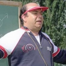 L'allenatore nel pallone: Lino Banfi in una scena del film