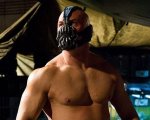 Il cavaliere oscuro - Il ritorno, Bane di Tom Hardy basato su Christopher Nolan? La risposta del regista