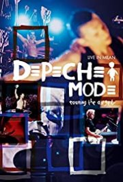 Locandina di Depeche Mode: Touring the Angel - Live in Milan