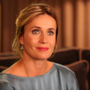 In vacanza su Marte: una scena con Lucia Mascino