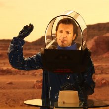 In vacanza su Marte: Herbert Ballerina in una scena