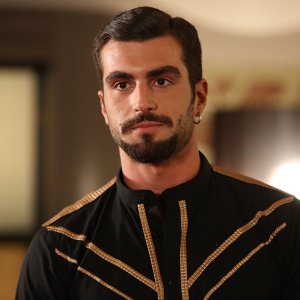 In vacanza su Marte: Francesco Bruni in una scena