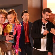 In vacanza su Marte: una scena