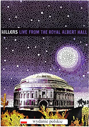 Locandina di The Killers: Live from the Royal Albert Hall