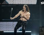 X Factor 2020: Manuel Agnelli a torso nudo e il record di ascolti per una finale da incorniciare (video)