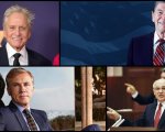 Michael Douglas e Christoph Waltz saranno Ronald Reagan e Michail Gorbaciov in una serie