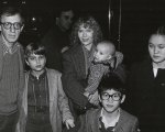 Woody Allen, suo figlio Moses Farrow: 'Sarei felice di avere il cognome di mio padre'