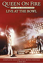 Locandina di Queen on Fire: Live at the Bowl