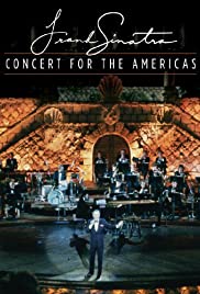 Locandina di Sinatra: Concert for the Americas