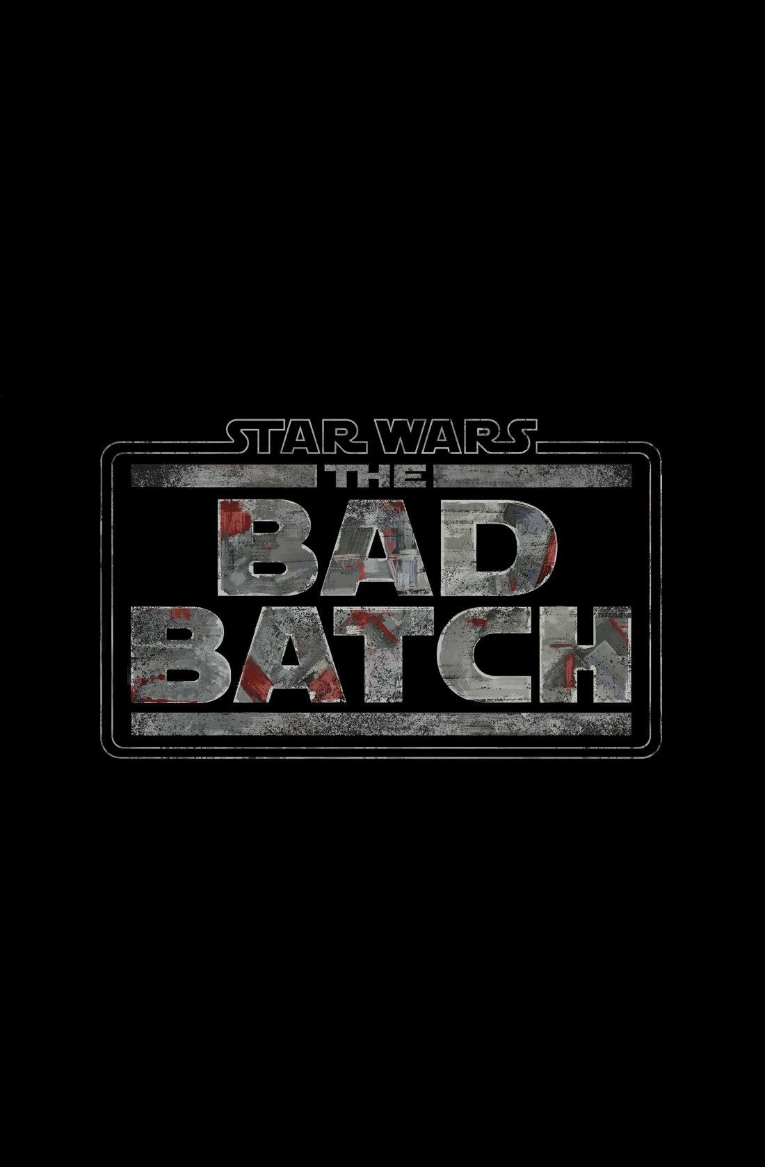 Star Wars The Bad Batch Poster