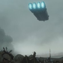 The Mandalorian 2: una scena del settimo episodio