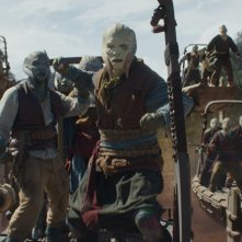 The Mandalorian 2: un'immagine tratta dal settimo episodio