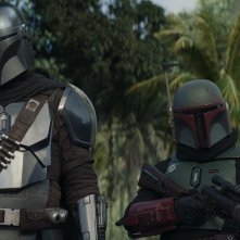The Mandalorian 2: Il Mandaloriano e Boba Fett nel settimo episodio