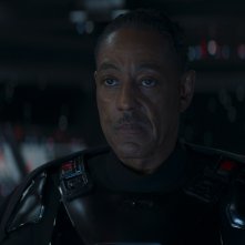 The Mandalorian 2: Giancarlo Esposito in una scena del settimo episodio