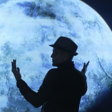 The Midnight Sky: George Clooney sul set