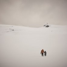 The Midnight Sky: un'immagine del film