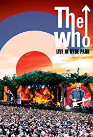 Locandina di The Who: Live in Hyde Park